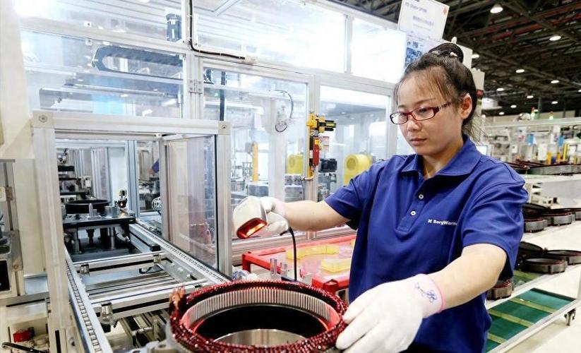 见证奇迹!博格华纳武汉工厂开启爆单模式,100秒一台年产值狂翻