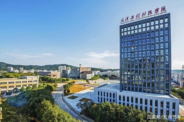 武汉工程科技学院2020年艺术类报考指南(校考)